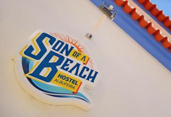 Son of a Beach Hostel allows 18 year olds to book a room