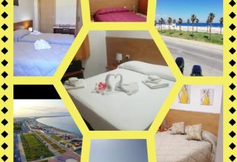 B&B Altamarea has Balcony rooms