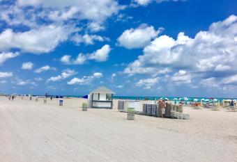 Ocean Walk by Miami Ambassadors allows 18 year olds to book a room