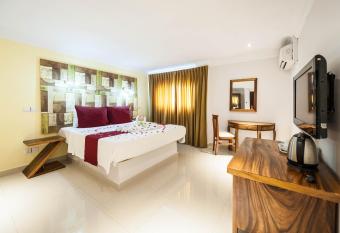 Angkor International Hotel allows 18 year olds to book a room