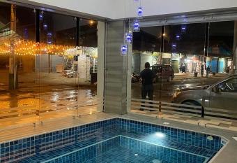 Hotel Andy has Balcony rooms