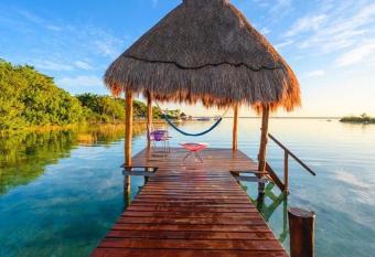 Casa Shiva Bacalar by MIJ allows 18 year olds to book a room