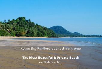 Koyao Bay Pavilions - SHA Extra Plus has Balcony rooms