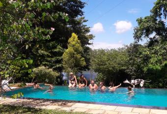 Vimanra Udawalawa has Balcony rooms