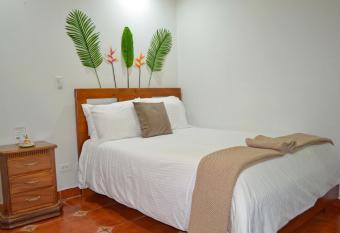 Casa Tropical has Balcony rooms