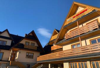 Willa  has Balcony rooms