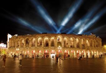 Attico Quarto di Luna has Balcony rooms