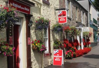 Highland Guest House allows 18 year olds to book a room
