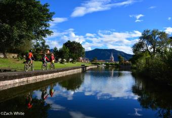 Casa T  a Anita, Hotel Boutique has Balcony rooms
