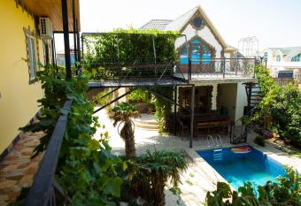 Baku  has Balcony rooms