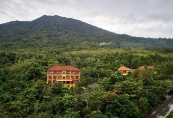 Villa Ma Rasai has Balcony rooms