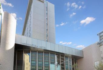 Urawa Washington Hotel has Smoking rooms