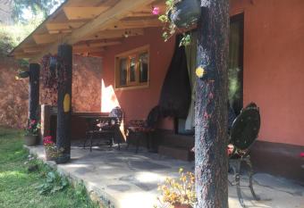 Caba  as Yasmina has Balcony rooms