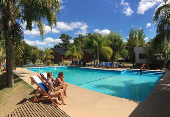 Aires Del Delta allows 18 year olds to book a room