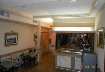 Hotel Los Hermanos has Balcony rooms