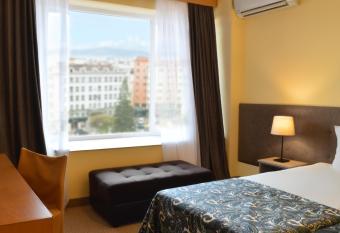 Rila Hotel Sofia allows 18 year olds to book a room