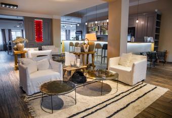 Wellness Hotel Volarik has Balcony rooms