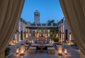 The Chedi Al Bait, Sharjah allows 18 year olds to book a room