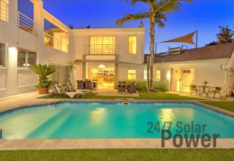 Morgen Guesthouse Somerset West allows 18 year olds to book a room