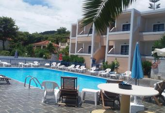 Anna Studios has Balcony rooms