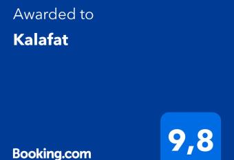 Kalafat has Balcony rooms