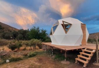 Domos Andinos HostCamp has Smoking/Balcony rooms