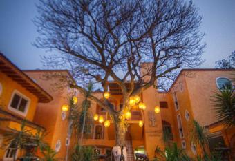 El Chante Spa Hotel allows 18 year olds to book a room