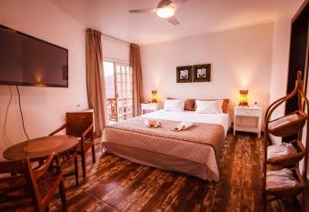 Hotel Village da Serra has Balcony rooms