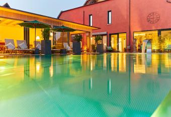 Landhotel Krone has Balcony rooms