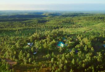 Hidden Valley Wilderness Lodge has Balcony rooms