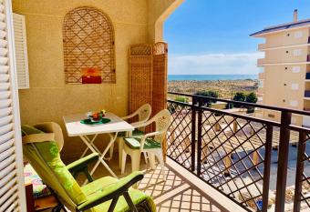 Sea view Apartament has Balcony rooms