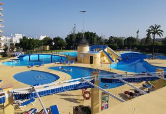 Apartamentos Minerva- Jupiter has Balcony rooms