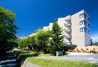 Hotel Hakuba has Balcony rooms