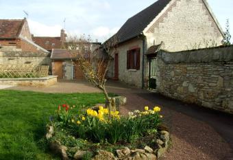 G  te    la campagne has Balcony rooms