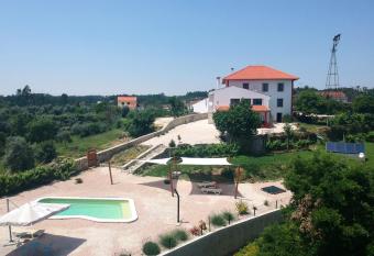 Quinta Quatro Ventos has Balcony rooms