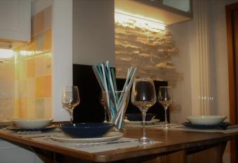 Lory s home near Rome has Balcony rooms