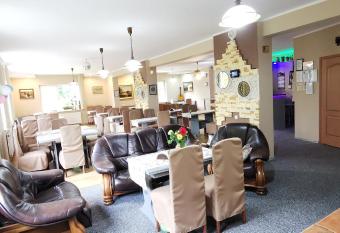 Sympatik has Balcony rooms