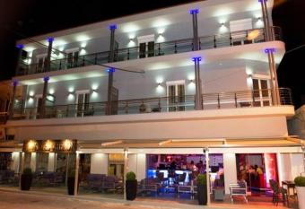 Hotel Aheron has Balcony rooms