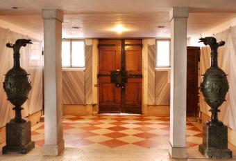 Casa Dolce has Balcony rooms