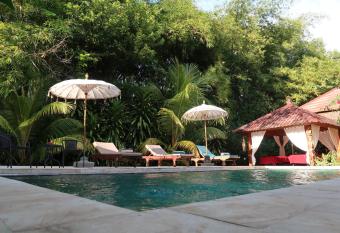 Villa Aditya has Balcony rooms