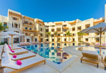 Sifawy Boutique Hotel has Balcony rooms