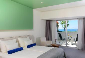 Hotel Split has Balcony rooms