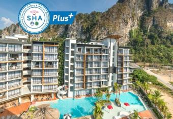 Sea Seeker Krabi Resort - SHA Extra Plus allows 18 year olds to book a room