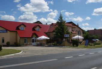 Motel Za Grosik has Balcony rooms