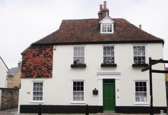 St Peters Bed and Breakfast has Balcony rooms