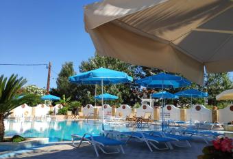 Estia hotel has Balcony rooms