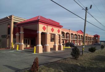 Garden Inn and Extended Stay has Smoking rooms