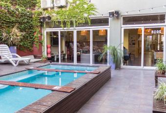 Circus Hostel allows 18 year olds to book a room