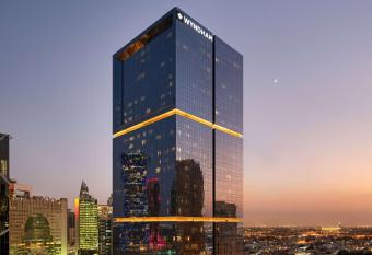 Wyndham Doha West Bay allows 18 year olds to book a room