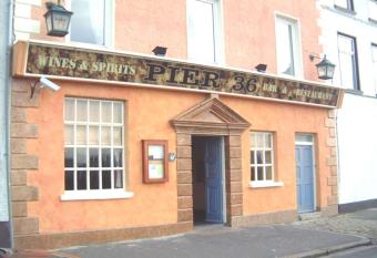 Pier 36 has Balcony rooms